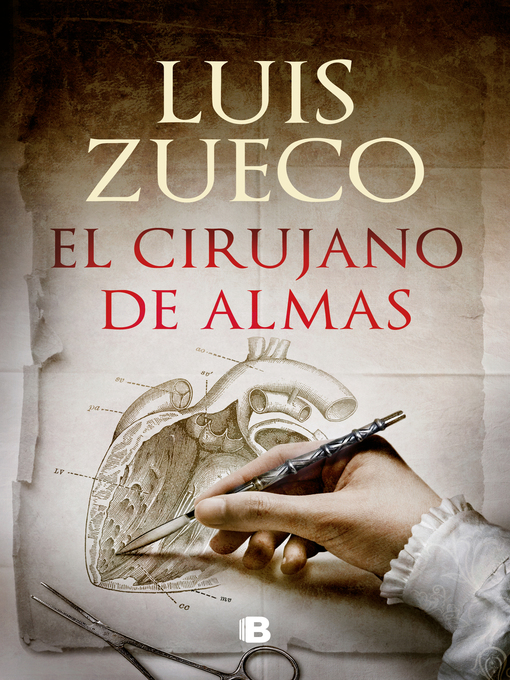 Title details for El cirujano de almas by Luis Zueco - Available